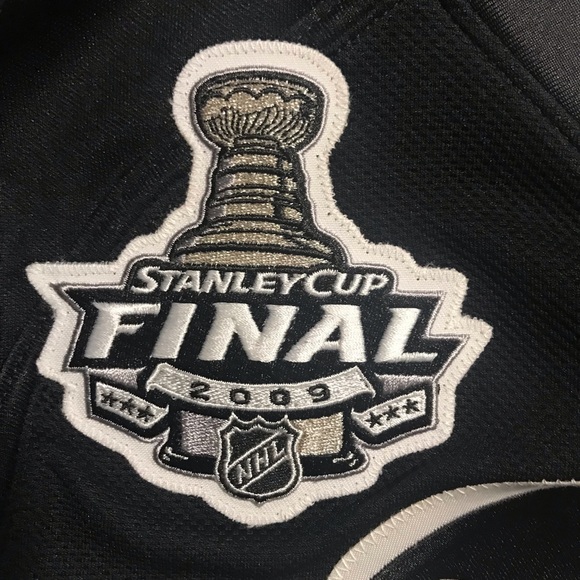 2009 Stanley cup champions signed jersey Evgeni Malkin 24/40 n set of rings 2014 - Picture 5 of 15